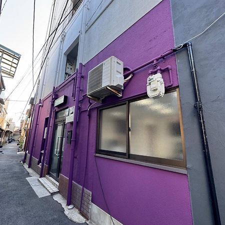 ホステル今鶴 四人部屋 302号室 大阪市 エクステリア 写真