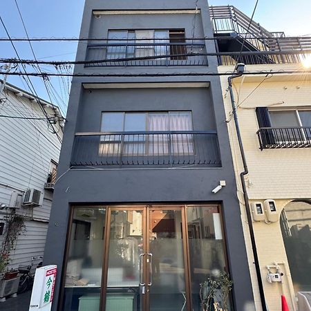 ホステル今鶴 四人部屋 302号室 大阪市 エクステリア 写真