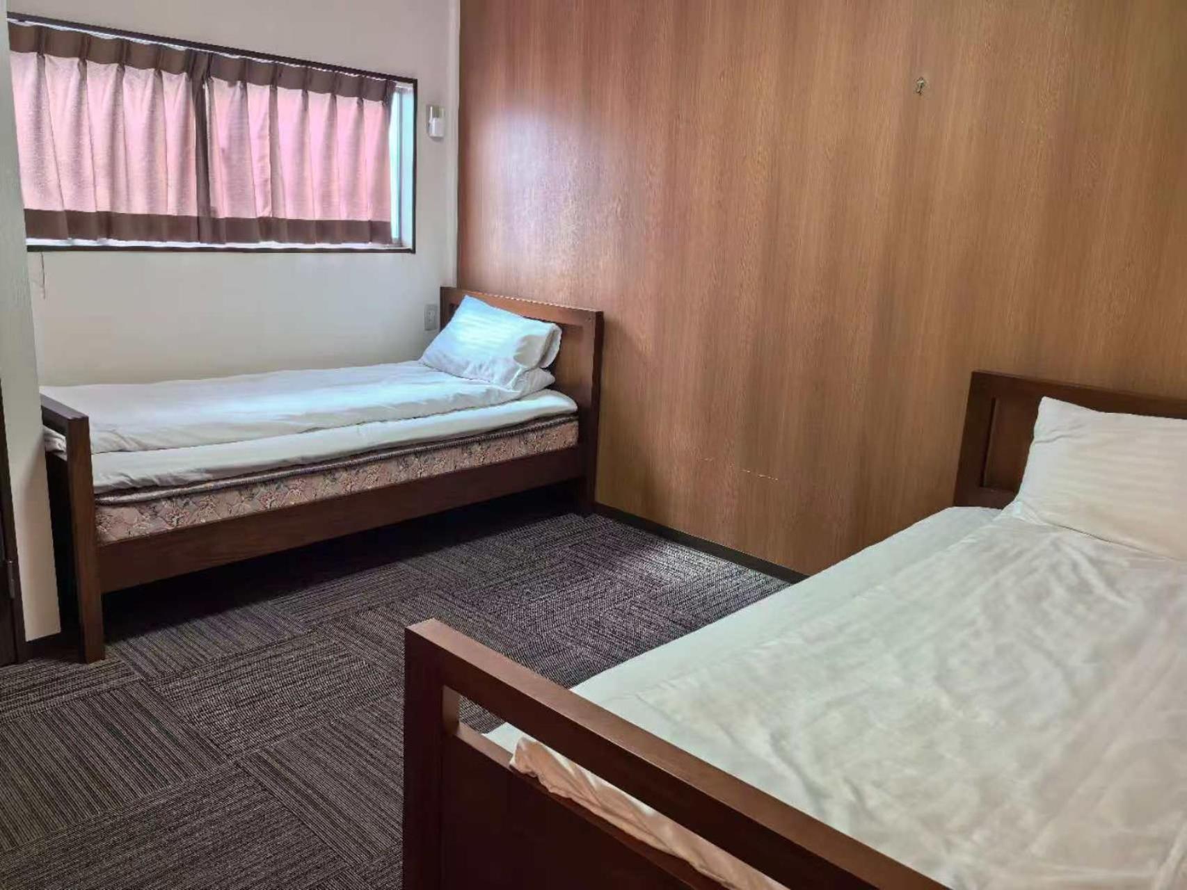 ホステル今鶴 四人部屋 302号室 大阪市 エクステリア 写真