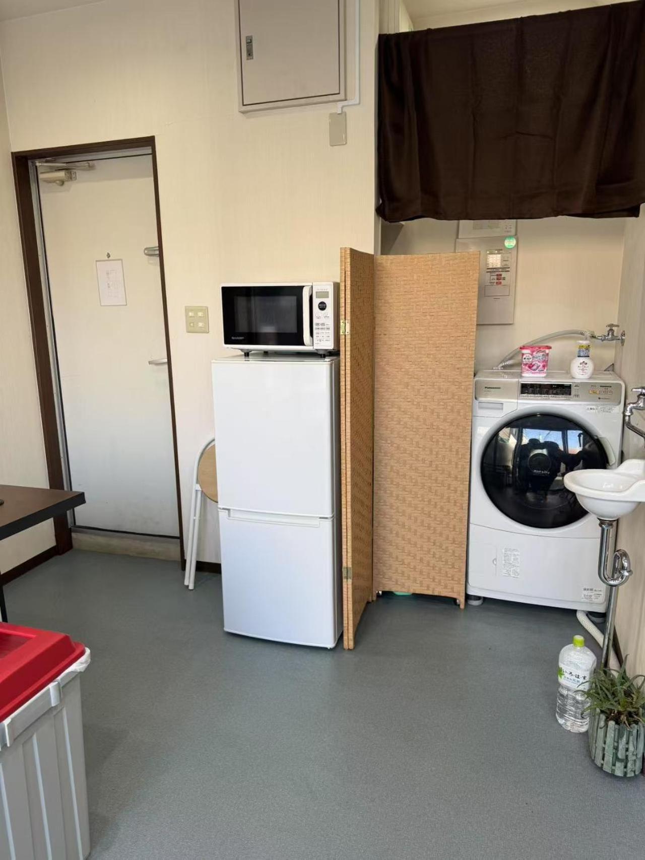 ホステル今鶴 四人部屋 302号室 大阪市 エクステリア 写真