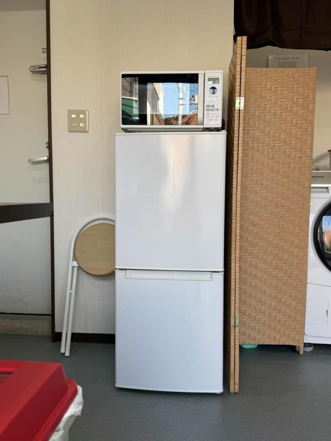 ホステル今鶴 四人部屋 302号室 大阪市 エクステリア 写真