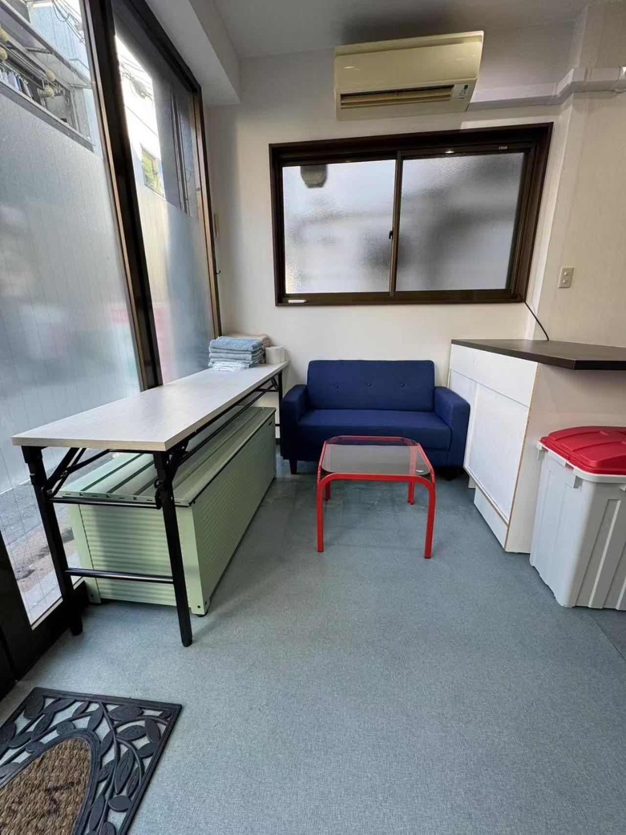 ホステル今鶴 四人部屋 302号室 大阪市 エクステリア 写真
