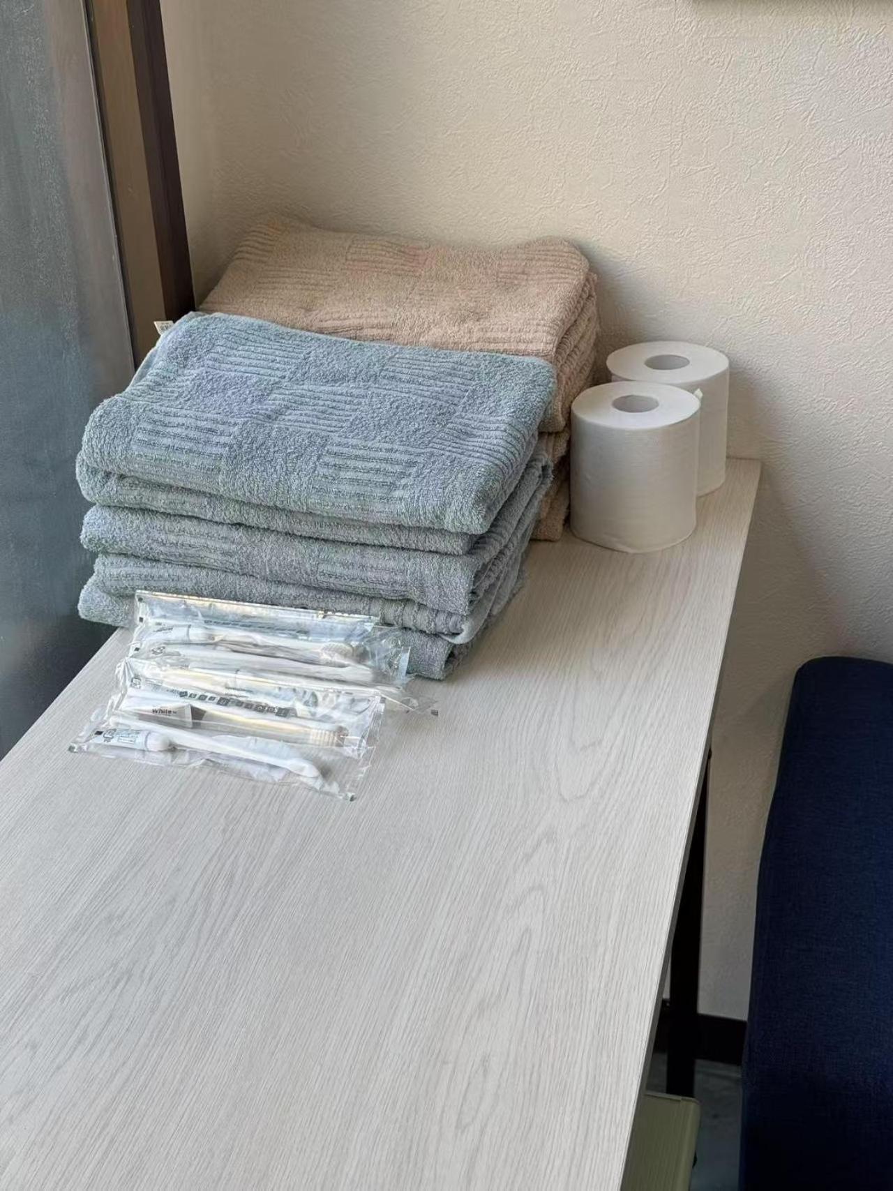 ホステル今鶴 四人部屋 302号室 大阪市 エクステリア 写真